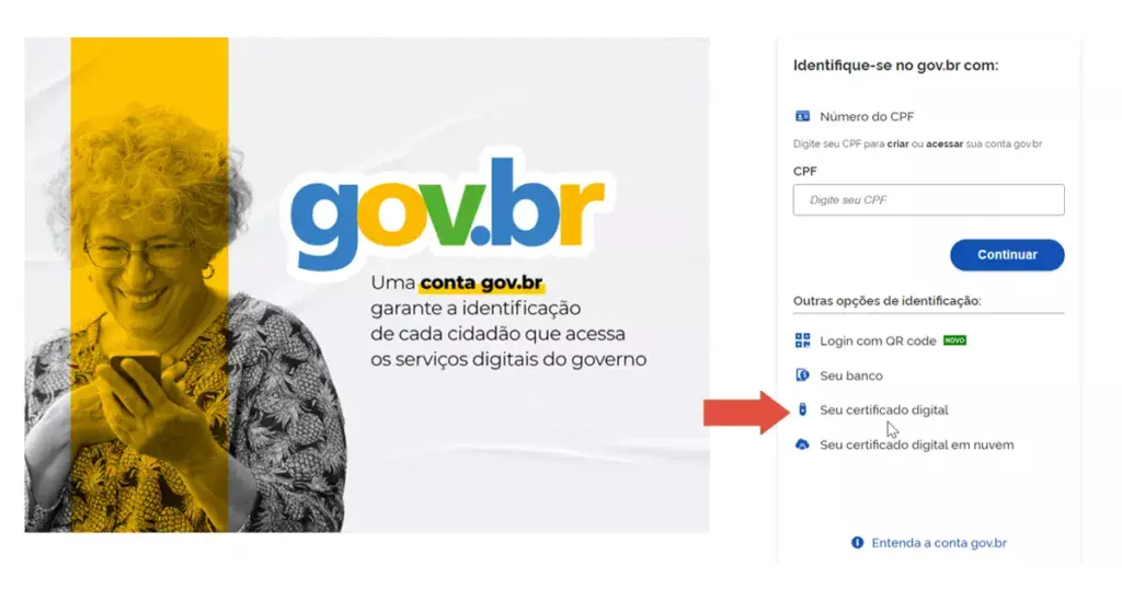 Site gov.br